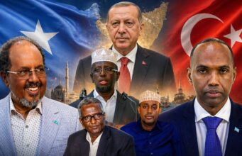 Turkiga oo ku hoowlan inuu xaliyo Khilaafka Siyaasadeed ee Dowladda & Mucaaradka?
