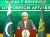 Pakistan oo Wafdi Diblomaasiyadeed u soo dirtay Soomaaliya si loo sii daayo Muwaadiniin la Haysto