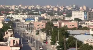 Warar ka soo baxay xaaladda magaalada Muqdisho