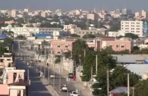 Warar ka soo baxay xaaladda magaalada Muqdisho