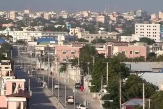 Warar ka soo baxay xaaladda magaalada Muqdisho