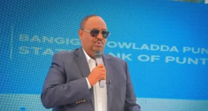 Puntland oo sheegtay in ay awood u adeegsanayso ciidamada ku dhawaaqay in ay la shaqaynayaan Dowladda Federaalka
