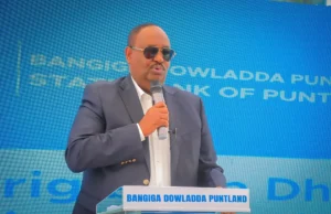 Puntland oo sheegtay in ay awood u adeegsanayso ciidamada ku dhawaaqay in ay la shaqaynayaan Dowladda Federaalka