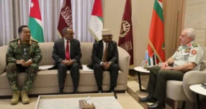 Jordan a yaa ku dhawaaqday in ay Soomaaliya ka taageerayso dib u dhiska ciidamada