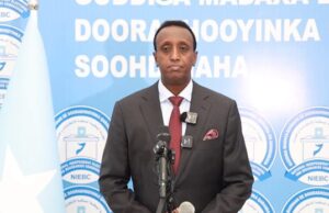 Guddiga doorashooyinka oo 5 maalmood ku daray doorashada Galmudug