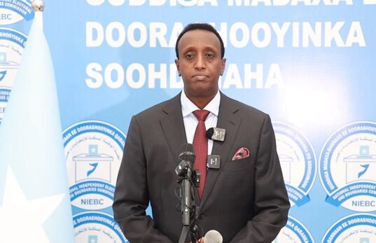 Guddiga doorashooyinka oo 5 maalmood ku daray doorashada Galmudug