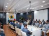 Sawiro;-Hoggaamiyaha Koonfur Galbeed oo Kulan La Qaatay Wasiirrada Cusub