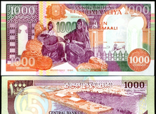Dowladda Soomaaliya ayaa soo bandhigeysa Lacag cusub oo badaleysa Shilinkii la diiday
