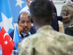 Ciidamada Turkiga ee ku sugan Soomaaliya oo muddo kordhin loo sameeyay