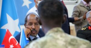 Ciidamada Turkiga ee ku sugan Soomaaliya oo muddo kordhin loo sameeyay