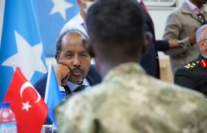 Ciidamada Turkiga ee ku sugan Soomaaliya oo muddo kordhin loo sameeyay