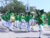 Ciidamada asluubta oo baydhabo ku soo bandhigay diyaar-garowgooda ugu dambeeya ee sugidda amniga caleema-saarka hoggaamiyaha dkgs