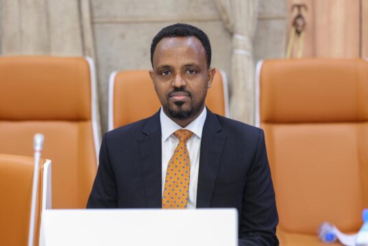 Wasiir Al-Cadaala “Amniga Puntland waxaa mas’uul ka ah dowladda Soomaaliya.”