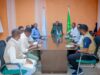 Kusimaha Guddoomiyaha Degmada Berdaale Oo Kulan La Qaatay Masuuliyiin Ka Socotay Hay’adda Gareedo