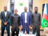 Sawiro;-Guddoomiyaha Golaha Wakiillada Koonfur Galbeed Oo Qaabilay Guddoomiye Ku-xigeenka Arrimaha Bulshada Degmada Wanlaweyn