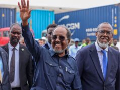 SAWIRO;-MADAXWEYNE XASAN SHEEKH OO KORMEERAY DEKEDDA MUQDISHO