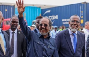 SAWIRO;-MADAXWEYNE XASAN SHEEKH OO KORMEERAY DEKEDDA MUQDISHO