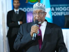 Magacaabis Ka Hor Imaanaysa Dastuurka: Su’aalo Ka Taagan Tallaabada Aadan Madoobe