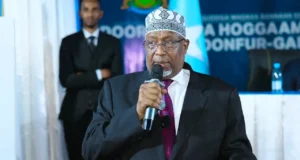 New Council of Ministers of South West State Officially Announced