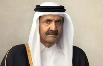 Amiirkii hore ee Qatar ee Afgambiga xilka uga qaatay Aabihiis oo geeriyooday