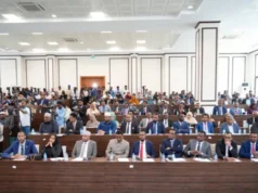 Xildhibaanada DF oo dood ka galay xiisadda-siyaasadeed ee Mudug.
