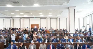 Xildhibaanada DF oo dood ka galay xiisadda-siyaasadeed ee Mudug.