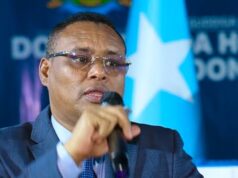 RW ku xigeenka labaad ee Dalka oo sheegay in faragelinta Israa’iil aanay saamayn doonin Midnimada Soomaaliya