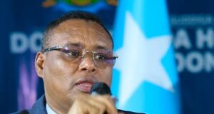 RW ku xigeenka labaad ee Dalka oo sheegay in faragelinta Israa’iil aanay saamayn doonin Midnimada Soomaaliya