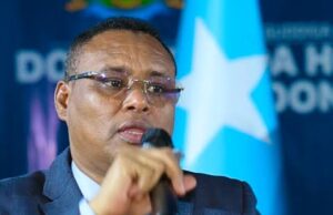 RW ku xigeenka labaad ee Dalka oo sheegay in faragelinta Israa’iil aanay saamayn doonin Midnimada Soomaaliya