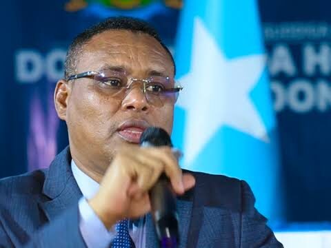 RW ku xigeenka labaad ee Dalka oo sheegay in faragelinta Israa’iil aanay saamayn doonin Midnimada Soomaaliya