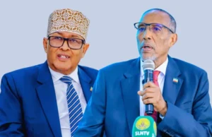 Xiisadda Siyaasadeed ee u dhaxaysa Maamulka Cirro & Xisbiyada Mucaaradka oo hawada gashay