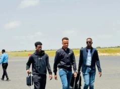 Garsoore Cumar Cartan oo gaaray Jigjiga.