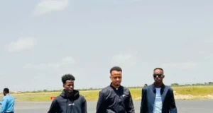 Garsoore Cumar Cartan oo gaaray Jigjiga.