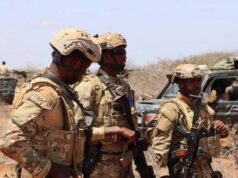 Kumaandooska DANAB oo howlgallo ka dhan ah ‘AS’ ka fuliyay Shabeelaha Hoose
