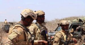 Kumaandooska DANAB oo howlgallo ka dhan ah ‘AS’ ka fuliyay Shabeelaha Hoose