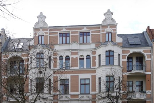 XFS oo beenisay in Safaaradda Soomaaliya ee Berlin ay leedahay Dhismo ku yaalla Friedenau