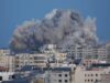 Israa’iil oo duqayn culus ka fulisay Koofurta Gaza