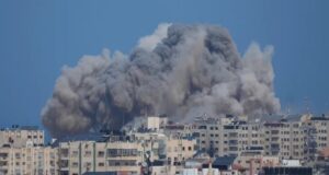 Israa’iil oo duqayn culus ka fulisay Koofurta Gaza