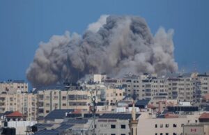 Israa’iil oo duqayn culus ka fulisay Koofurta Gaza