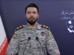 Afhayeenka Iiraan: Marinka Hormuz waxaa keliya dib loogu furi karaa marka la ixtiraamo xuquuqda Shacabkeenna