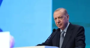 Erdogan oo Baarlamaanka Turkiga Ka Dalbaday Kordhinta sii Joogitaanka Ciidamada Turkiga ee Soomaaliya