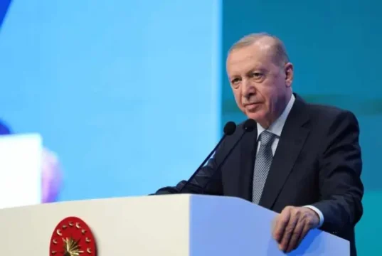 Erdogan oo Baarlamaanka Turkiga Ka Dalbaday Kordhinta sii Joogitaanka Ciidamada Turkiga ee Soomaaliya