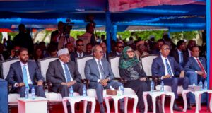 MUNAASABADA CALEEMA-SAARKA HOGAAMIYAHA DOWLADA KOONFUR GALBEED AYAA MAANTA KA QABSOONTAY MAGAALADA BAYDHABO
