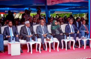 MUNAASABADA CALEEMA-SAARKA HOGAAMIYAHA DOWLADA KOONFUR GALBEED AYAA MAANTA KA QABSOONTAY MAGAALADA BAYDHABO