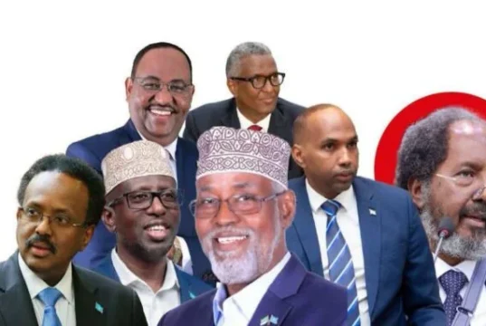 DFS iyo Laba Garab oo Mucaaradka ka mid ah oo isku raacay Doorasho Toos ah