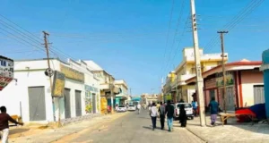Goobaha ganacsiga magaalada Boosaaso oo maanta xiran iyo xiisad culus oo taagan