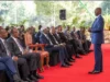 Ruto oo Ballanqaaday inuu Taageerayo Musharraxa ay Ku Mideesan yihiin Soomaalida Kenya