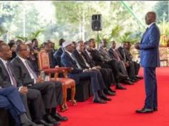 Ruto oo Ballanqaaday inuu Taageerayo Musharraxa ay Ku Mideesan yihiin Soomaalida Kenya
