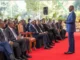 Ruto oo Ballanqaaday inuu Taageerayo Musharraxa ay Ku Mideesan yihiin Soomaalida Kenya
