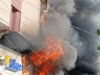 Dab xooggan ayaa maanta ka kacay Suuqa Bakaaraha ee magaalada Muqdisho,
